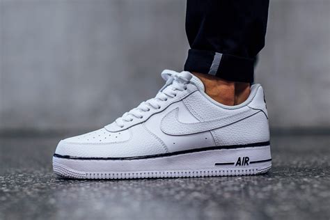 Nike Air force 1 wit